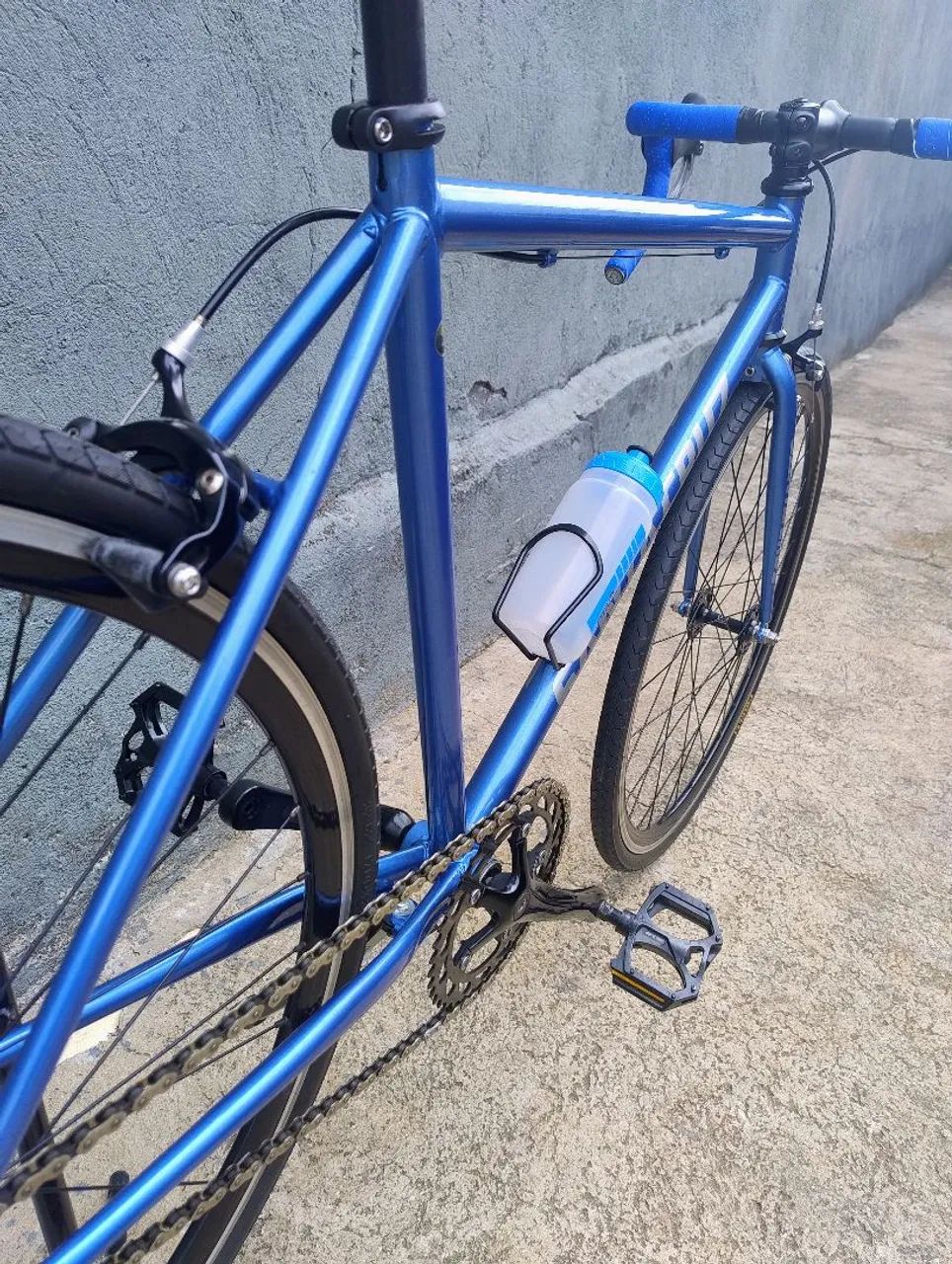 Bicicleta Speed santa cruz 