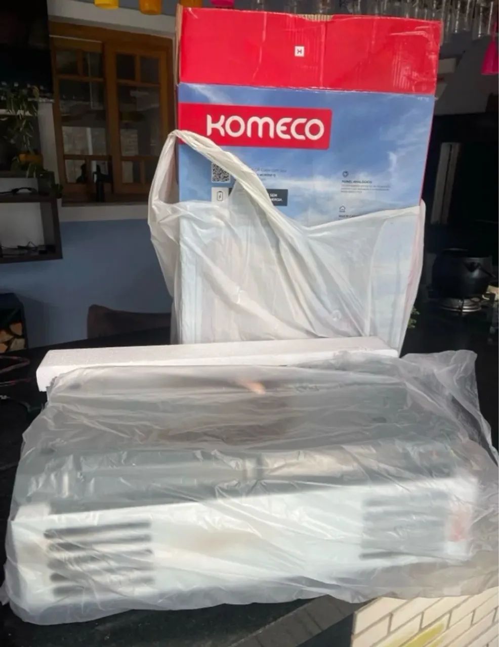 Aquecedor komeco63824102820481120