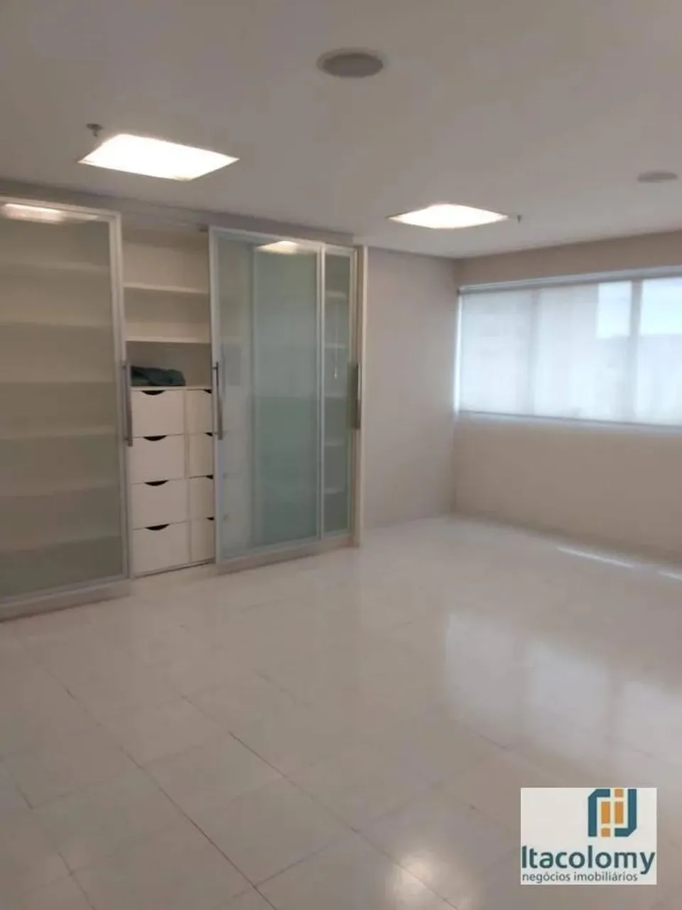 Sala Comercial para locação no Edifício Santana Hill, Zona Norte de SP