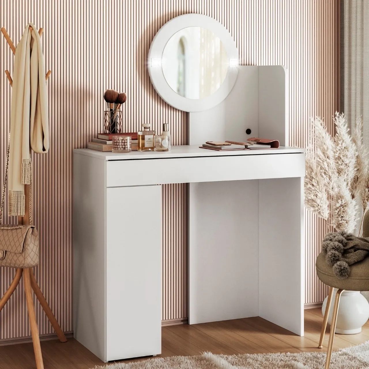 Penteadeira áurea  - Foto 2