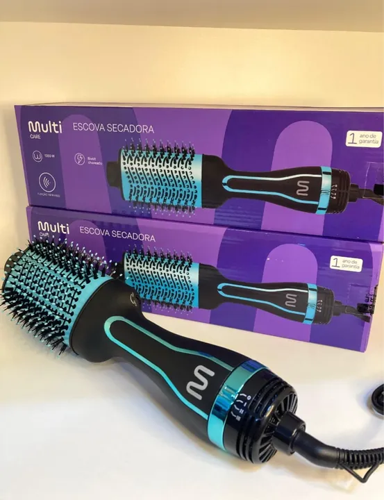 Escova secadora Multi Care