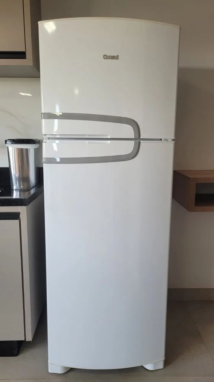 GELADEIRA/REFRIGERADOR CONSUL DUPLEX 340 L BRANCO 220V