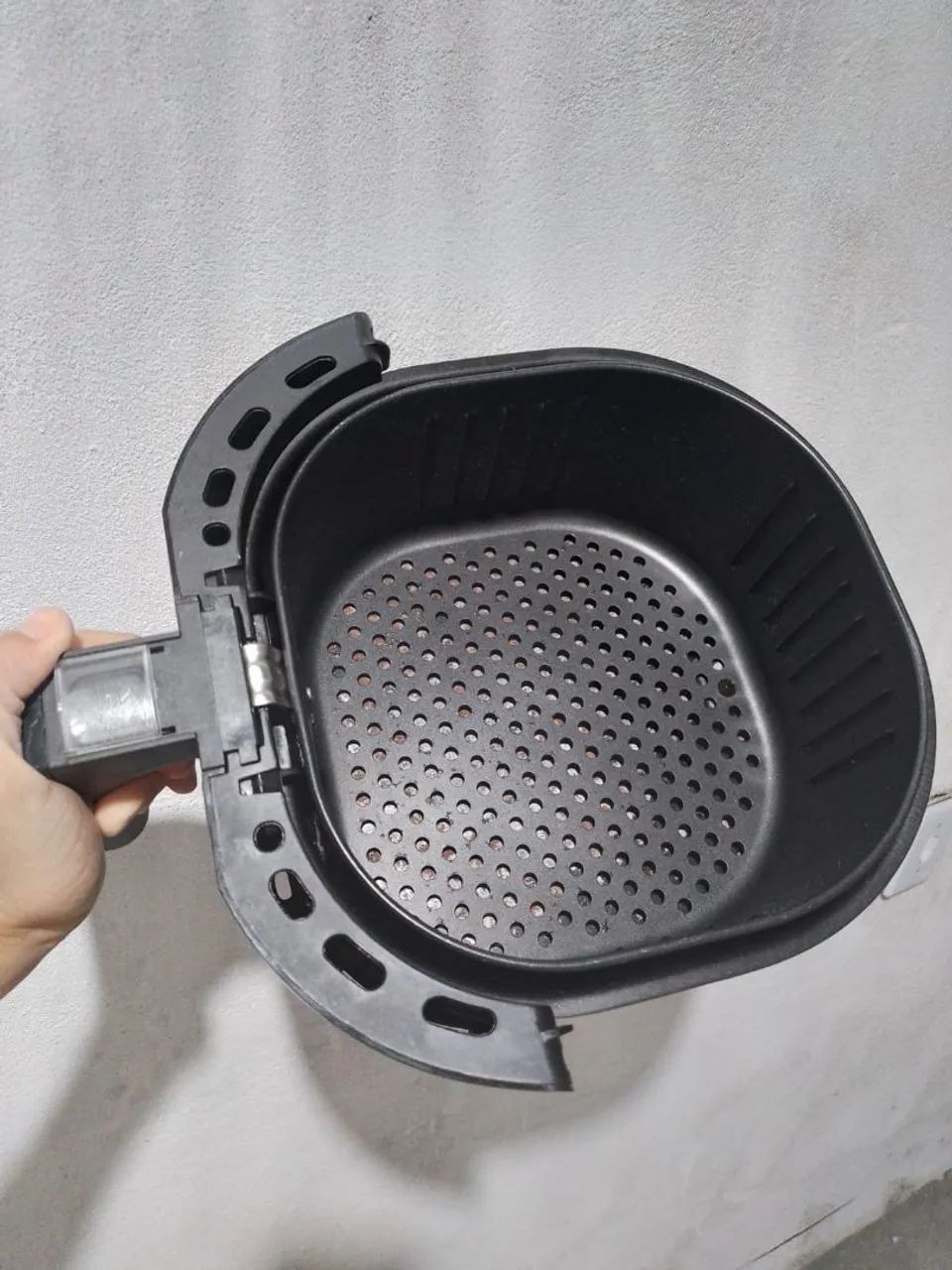 Fritadeira Elétrica Air Fryer 4,5l - Foto 3