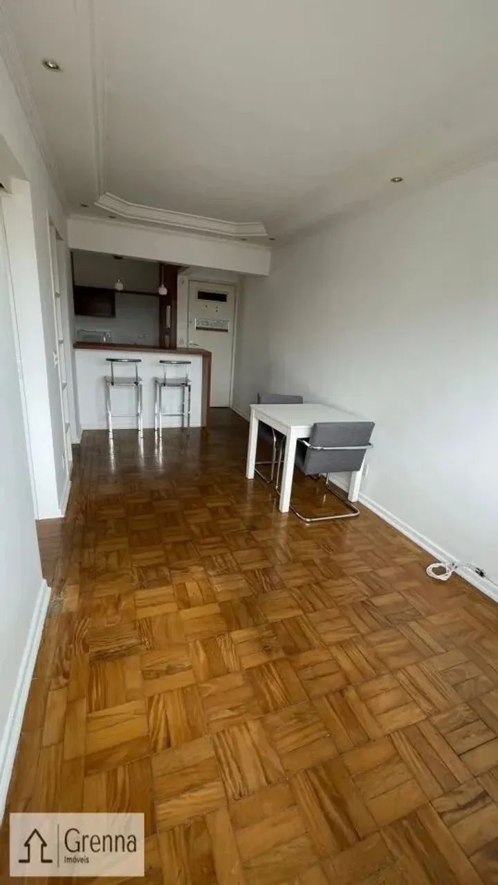 Apartamento de 1 dormitório, 1 banheiro e 1 vaga de garagem. - Foto 4