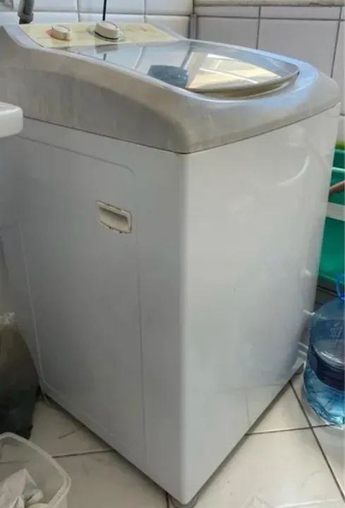 Máquina de Lavar Consul Facilite 10kg - Foto 2