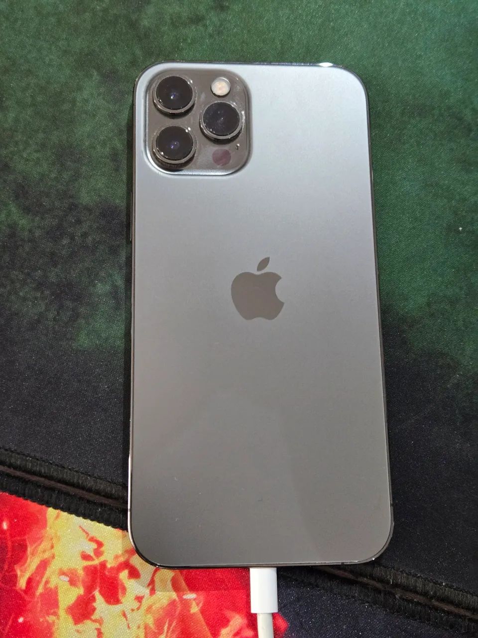 iPhone 12 pro Max 512Gb todo original impecável, sem detalhes e sem marcas