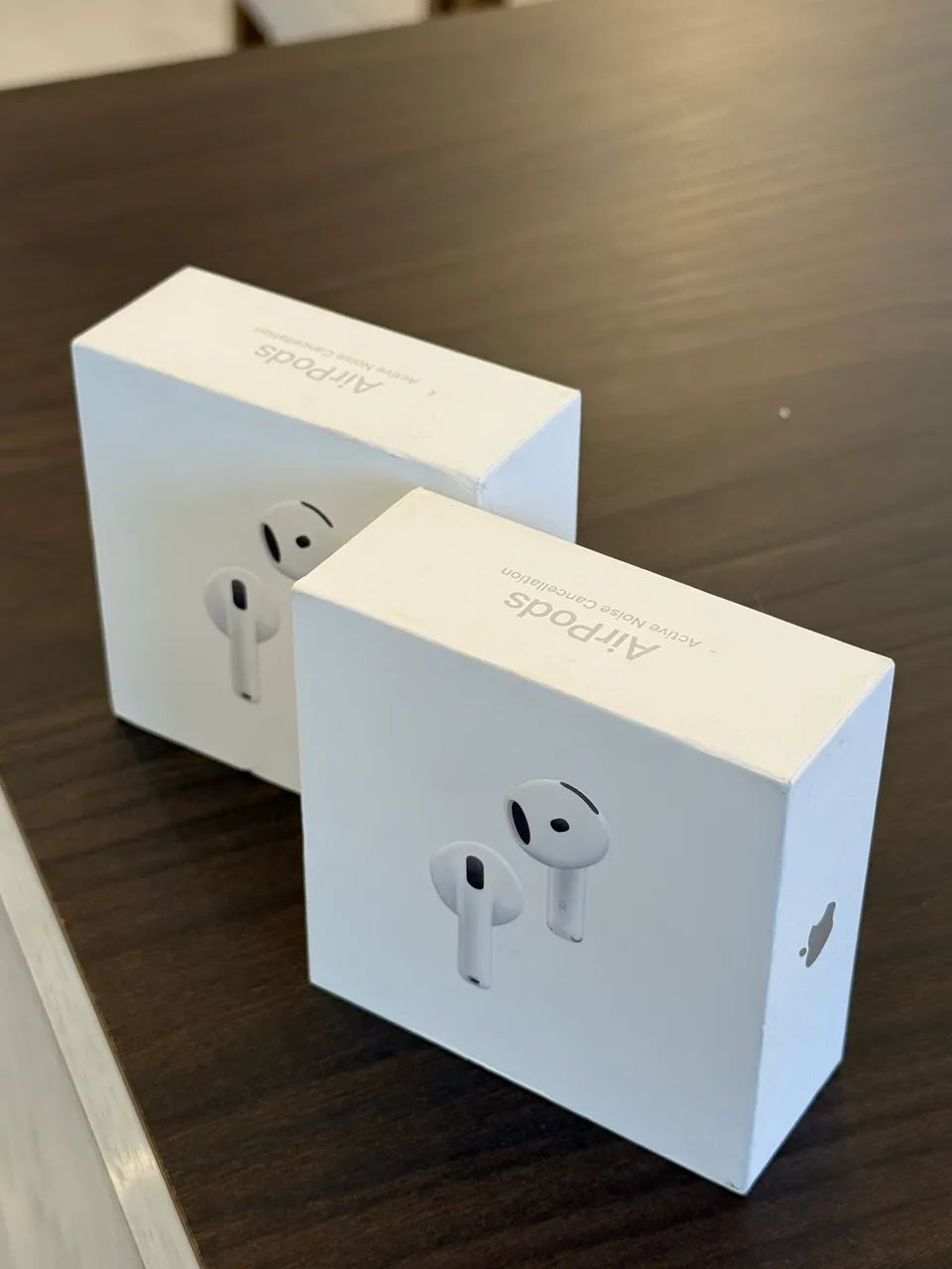 AirPods 4 com Cancelamento de Ruído Original Apple | Promoção | Loja Física  - Foto 2