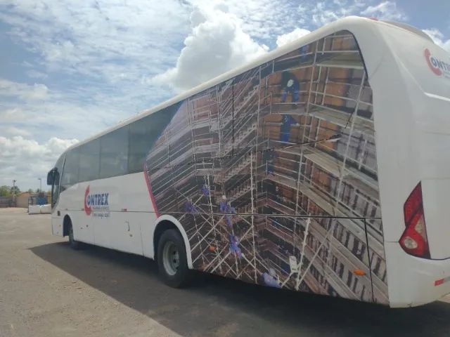 Onibus M/Benz Neobus 2015/15 51 lugares