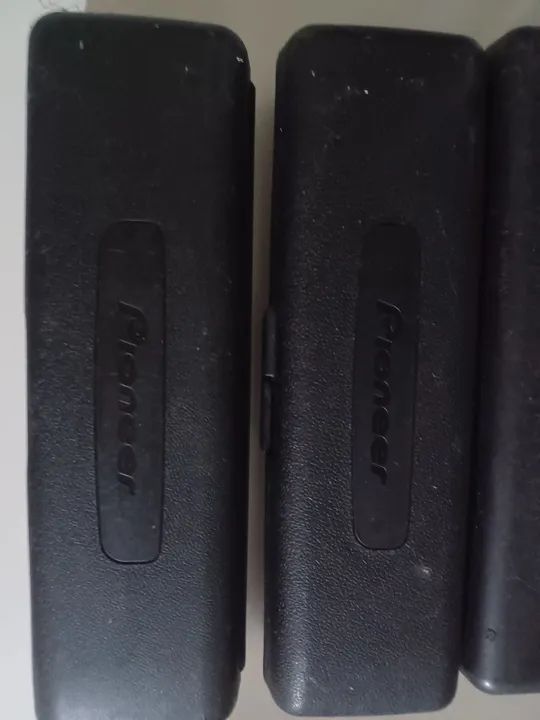 Estojo pionner para frente de radio - Foto 2