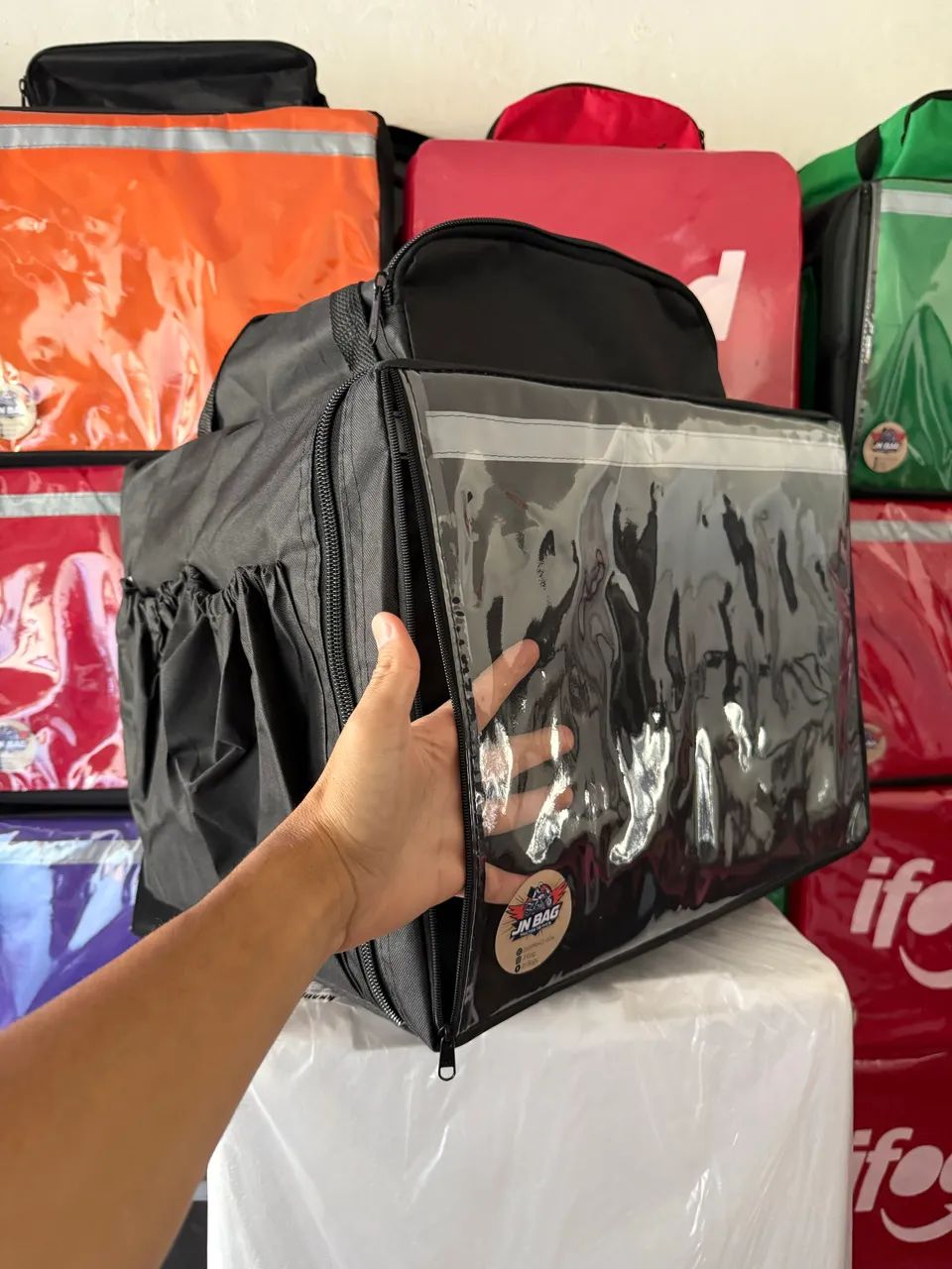Bag para entregas  - Foto 2