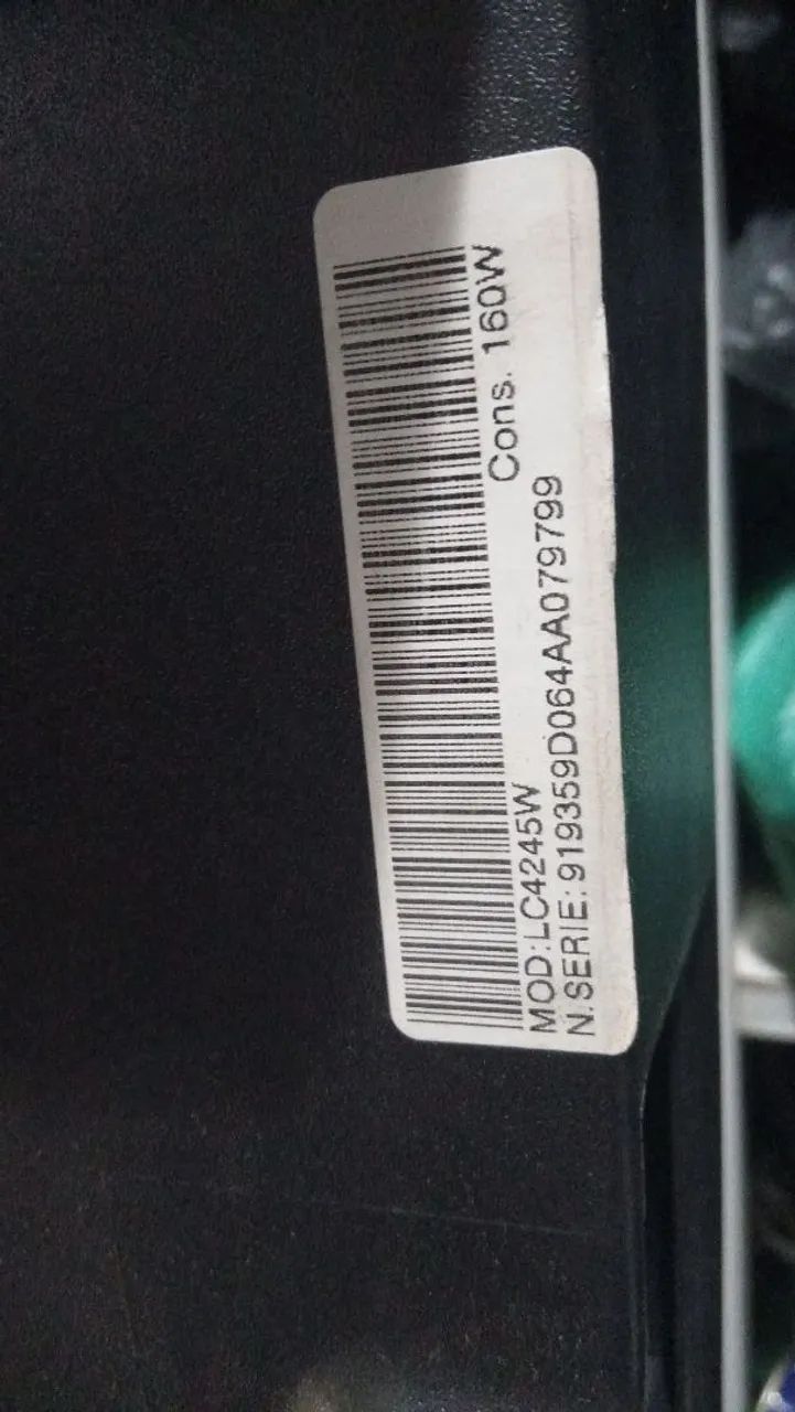 Com defeito 64168599624578121