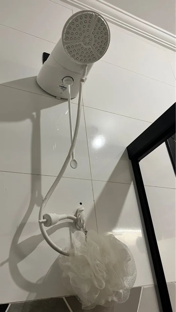 Chuveiro Elétrico topjet eletronica - Foto 2