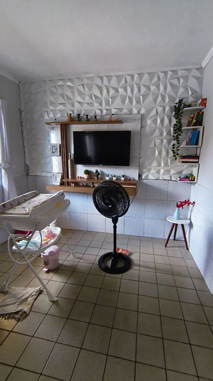 Vendo apartamento São Cristóvão 