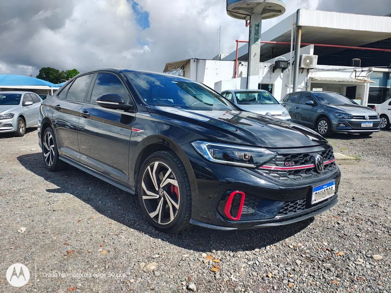 Volkswagen Jetta GLI 2024