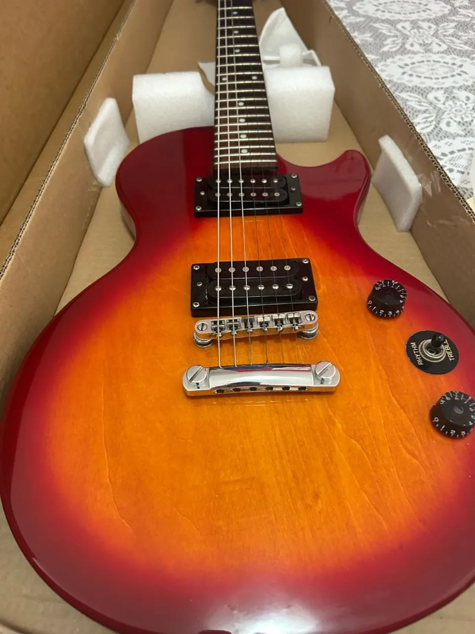 Guitarra Les Paul