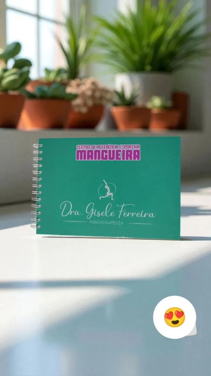 Caderno Personalizado
