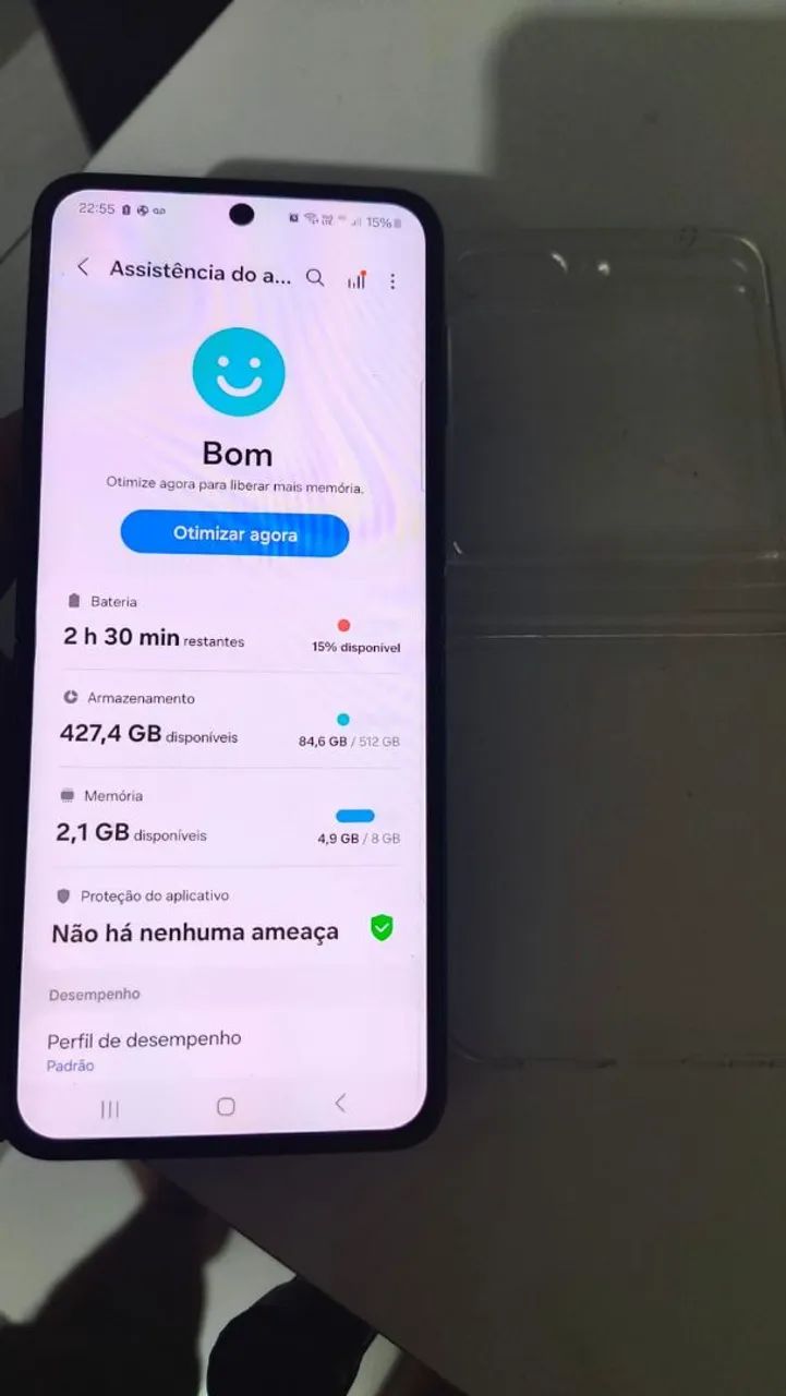 Samsung Flipz 5 512GB - Foto 5