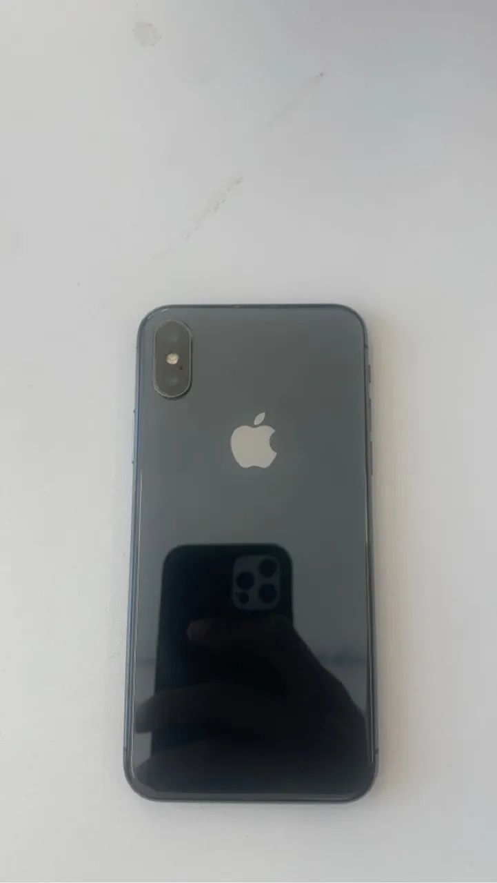 iPhone X