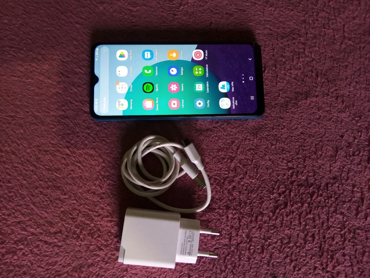 Samsung Galaxy a02