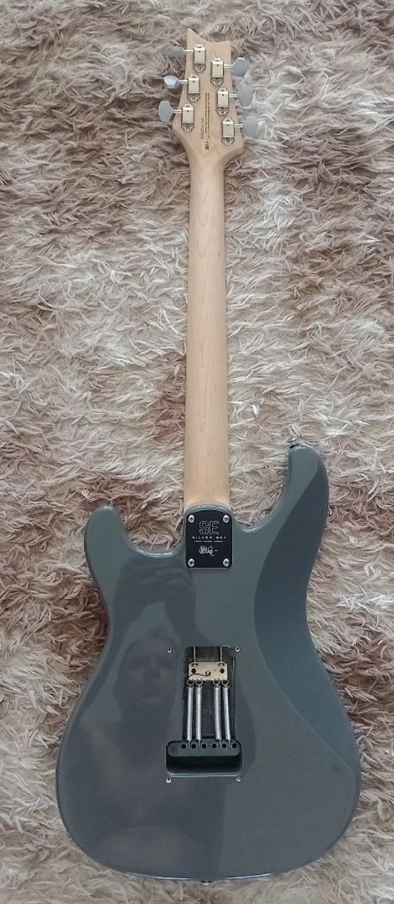 PRS SE Silver Sky  - Foto 3