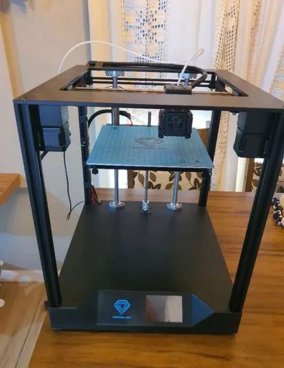 IMPRESSORA 3D SAPPHIRE PRO  - Foto 2