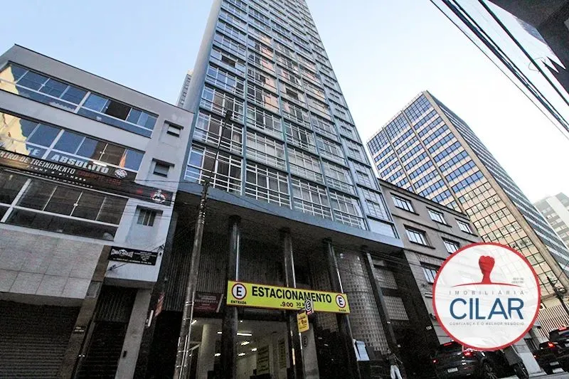 Imobiliária Cilar Aluga Conjunto Comercial no Centro com 41,30m², Ref. 04464.009-CILAR