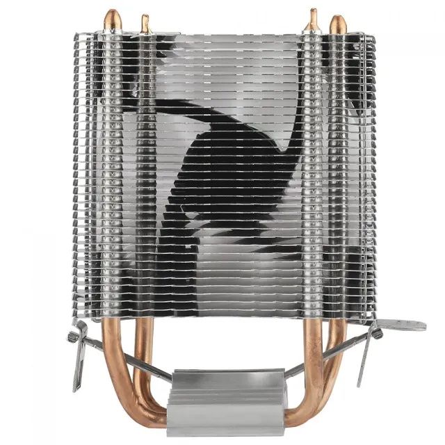 AIR COOLER IDUN B LED AZUL T-GC9109 B NOVO LACRADO! - Foto 5