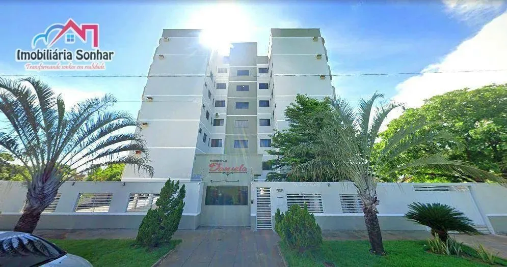 Apartamento com 2 dormitórios para alugar, 64 m² por R$ 2.300,00/mês - 108 Sul (Arse 13) -
