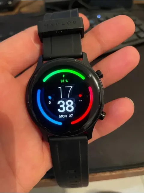 Smartwatch Haylou RS3