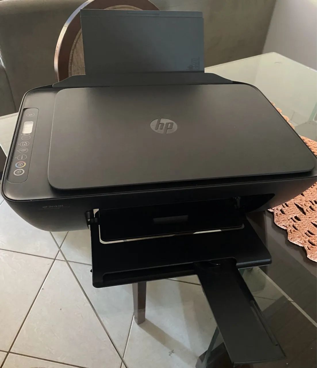 Impressora HP DeskJet Ink Advantage 2774 - Foto 3