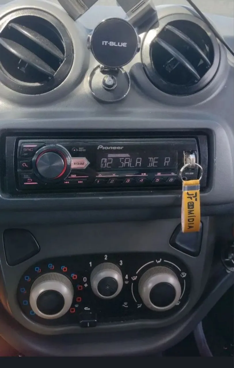 Pioneer com bluetooth