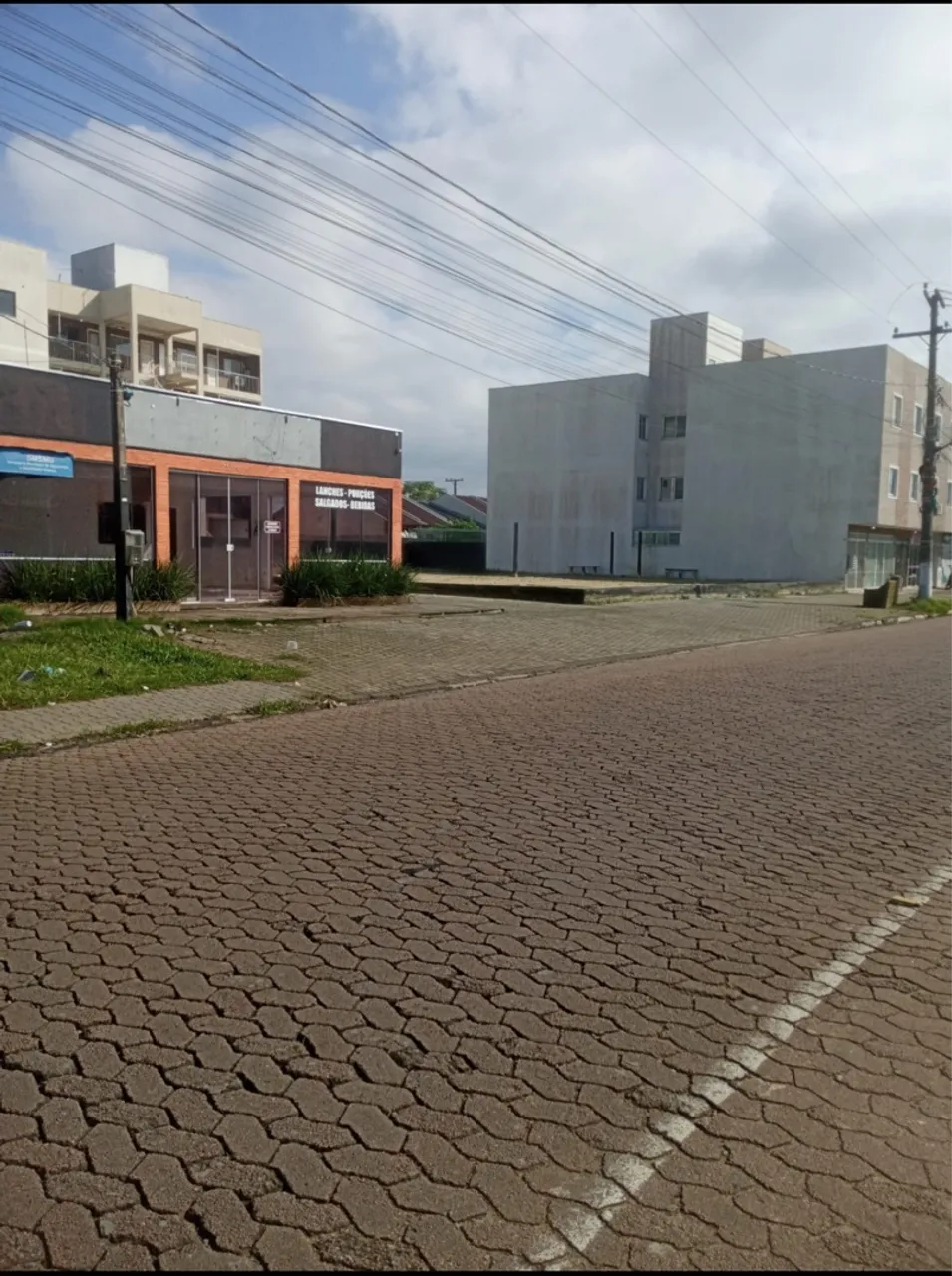 Vendo 5 terrenos no Porto Verde