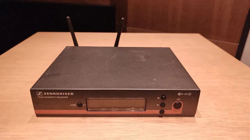 Sennheiser Ew 100 3g - Foto 3