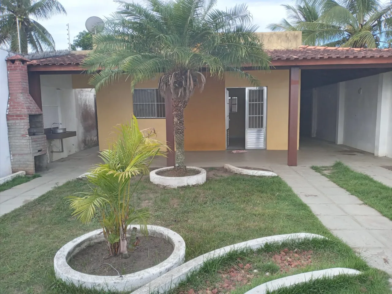 Aluguel de casa para o São João de Cruz das Almas