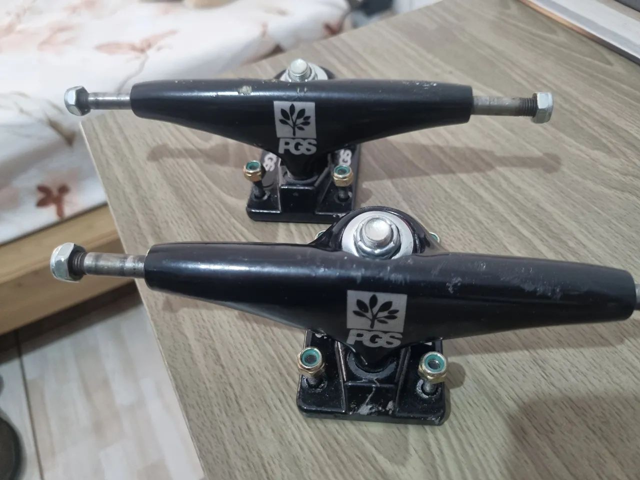 Truck de Skate PGS  - Foto 2