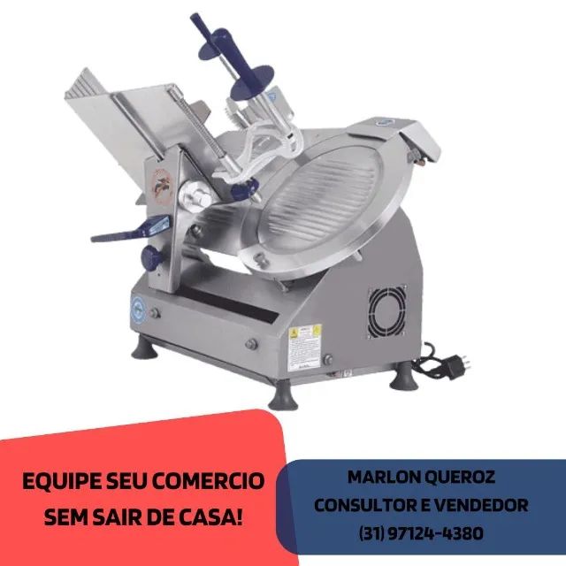 Fatiador de Frios Gural MXT Semi Automatico