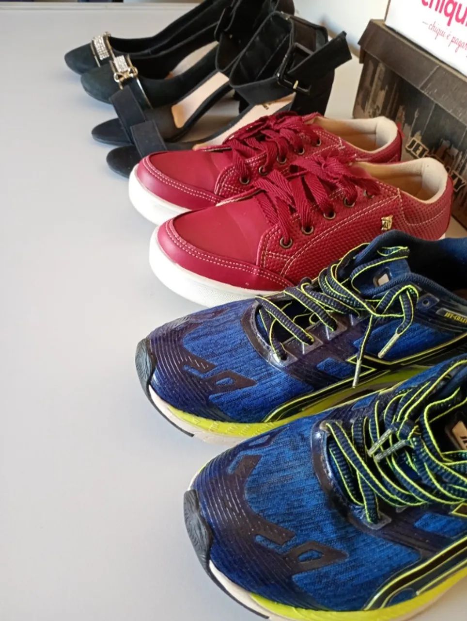 Tenis Deals Tenis Branco Chiquiteira Chiquiteira CalÃ§ados Marca