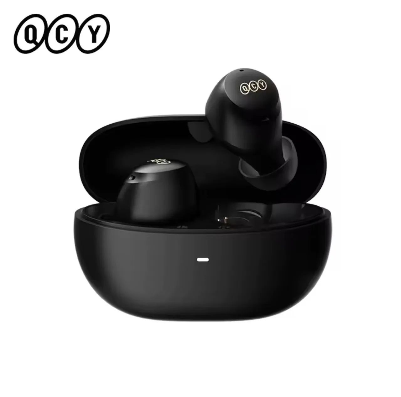 Fone Ouvido QCY HT07 Bluetooth com anc TWS - Novos