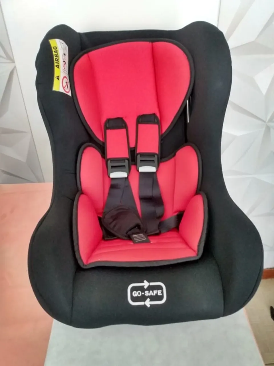 Cadeirinha de carro