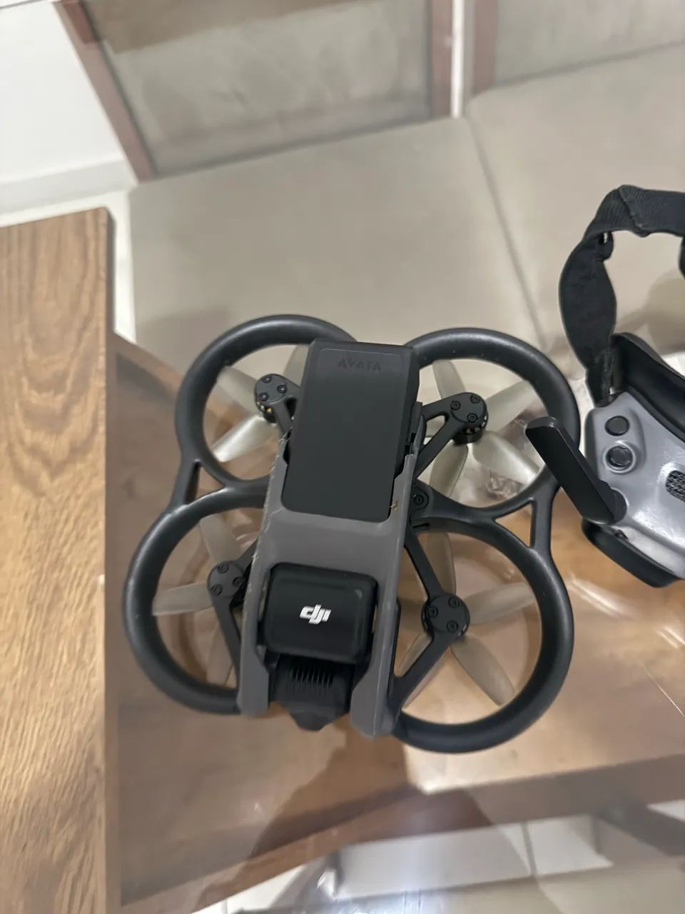  DJI Avata 1 bateria  (DJI Integra e RC Motion 2)  - Foto 4