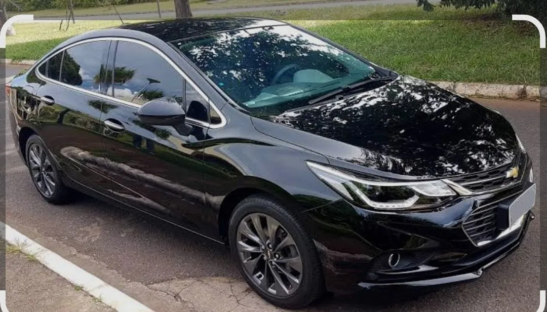 Cruze LTZ 2018