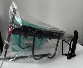 Bicicleta Aro 29 - Aço Carbono - Freios Disco - Suspensão 21V - Foto 2