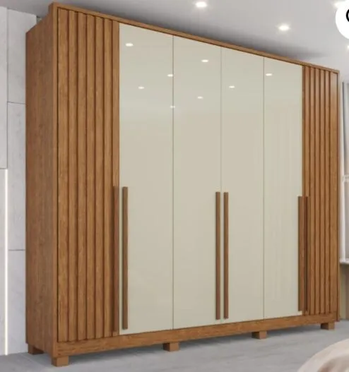 Guarda Roupa Titã - MDF