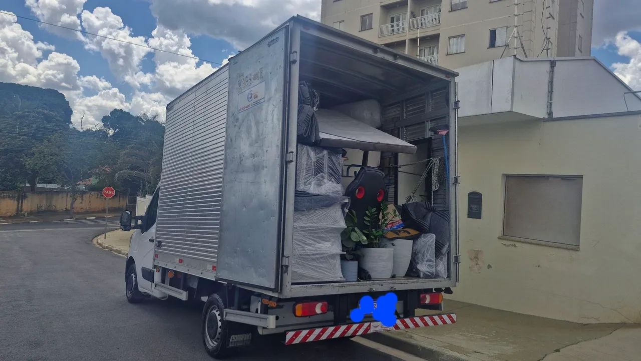 Carreto e Mudanças
