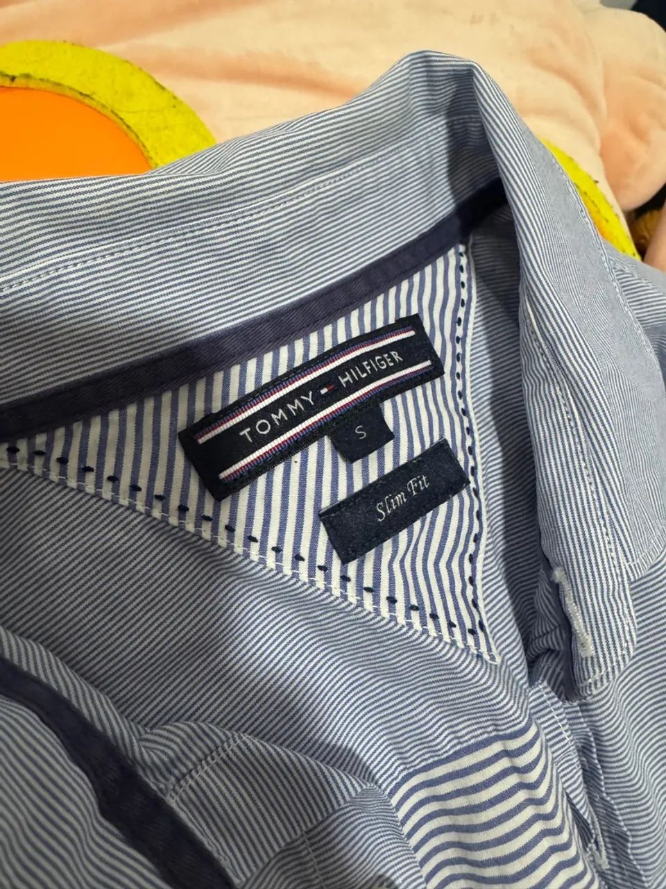 Camisa Tommy Hilfiger - Foto 2