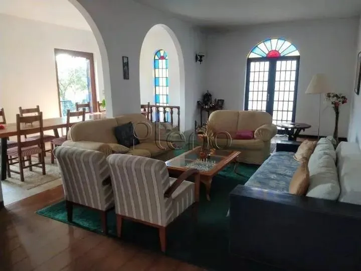 Casa à venda em Campinas, Jardim das Paineiras, com 3 quartos, com 265.65 m²