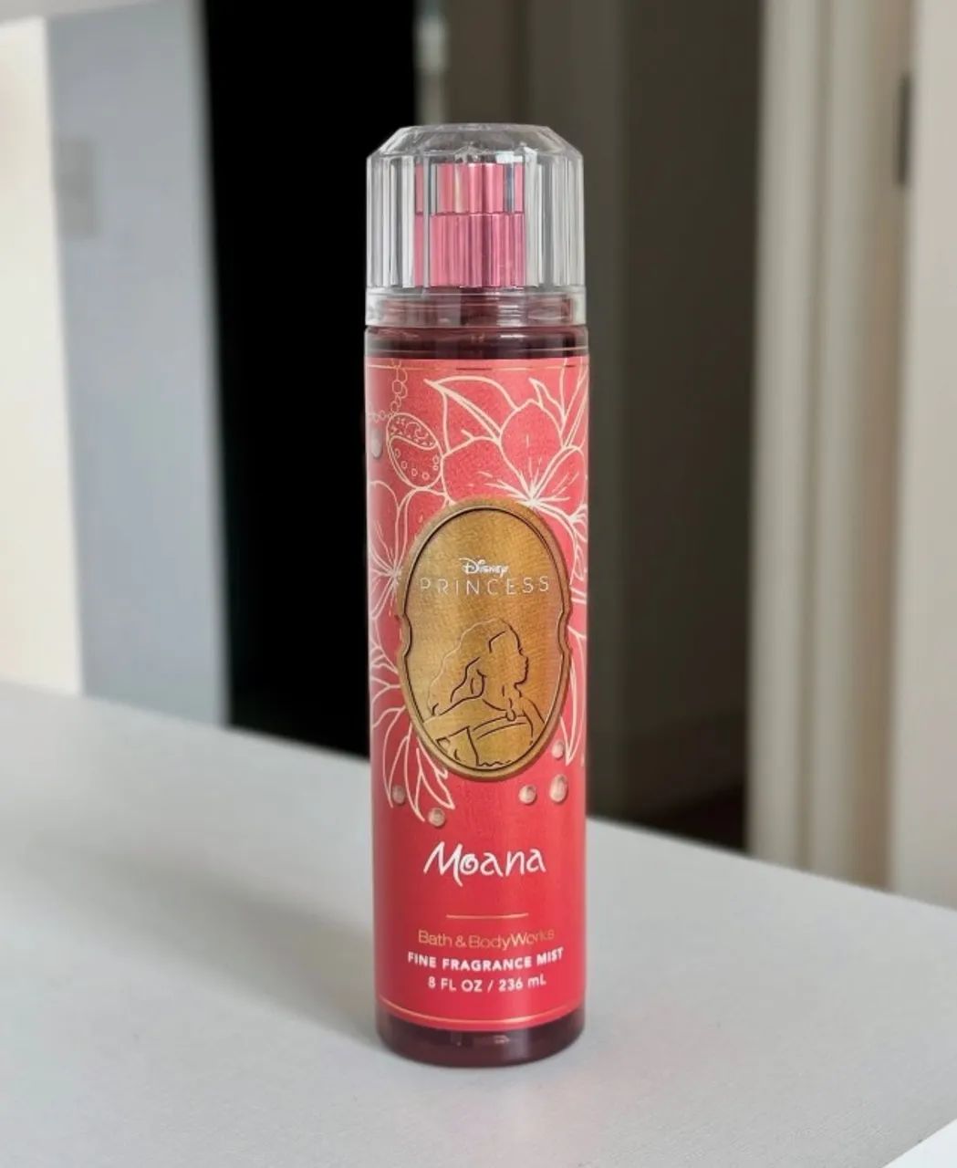 Body Splash Bath & Body Works Edição Limitada Disney Princess 