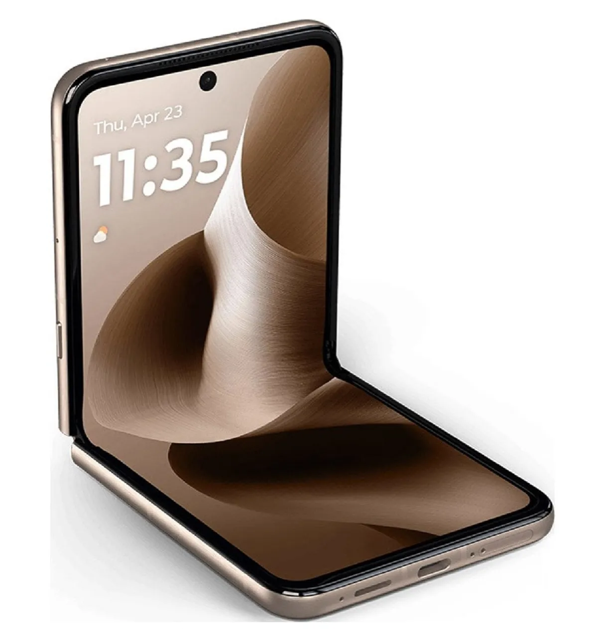 Motorola RAZR 60 Ultra - Lançamento
