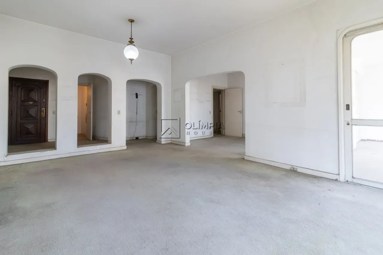 Apartamento Venda 3 Dormitórios - 207 m² Jardim Paulista - Foto 4