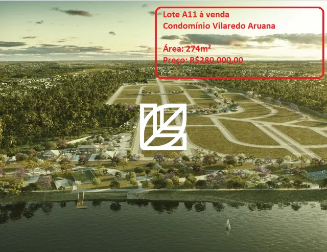 Vilaredo Aruana - Lote A11